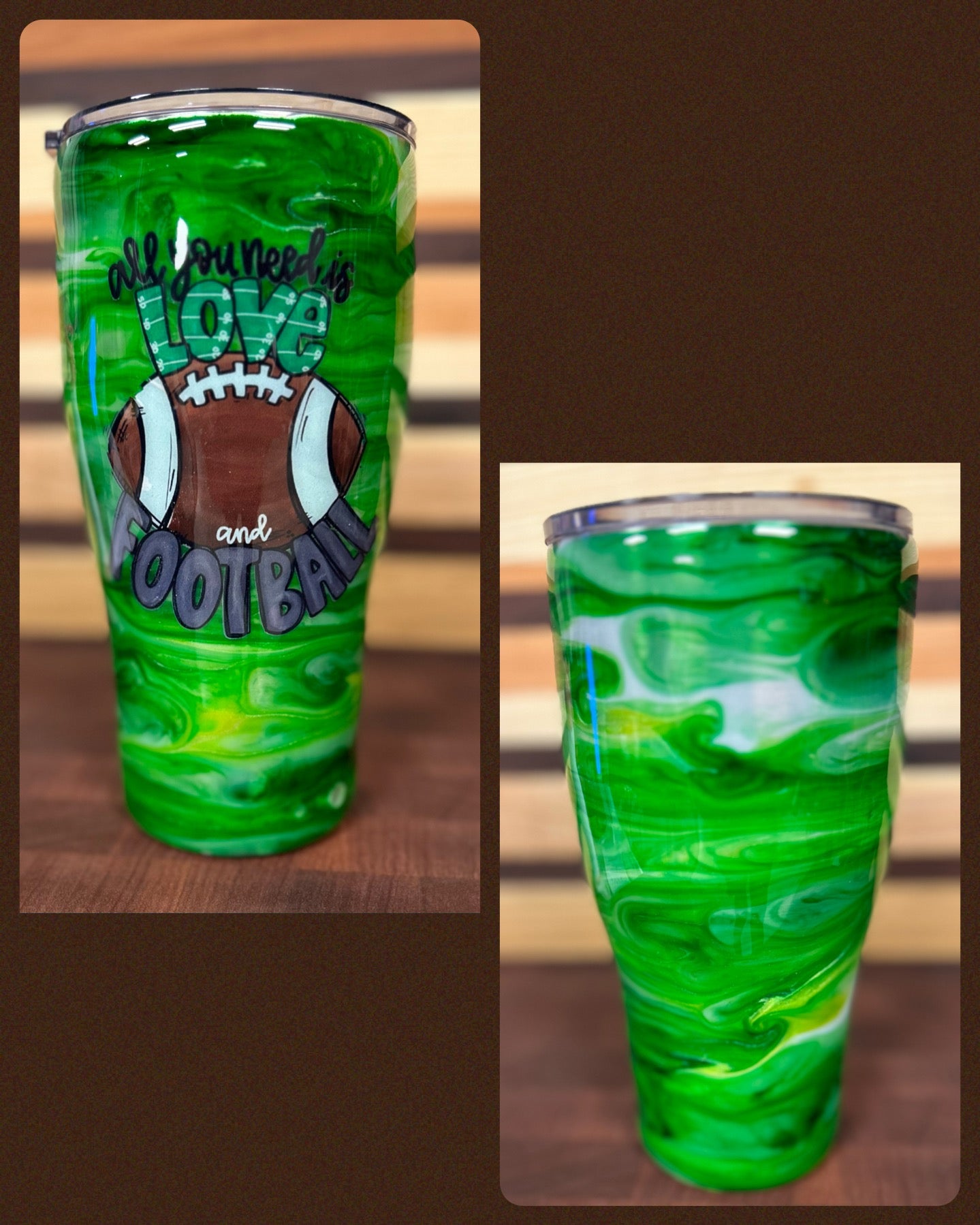 Custom Tumbler