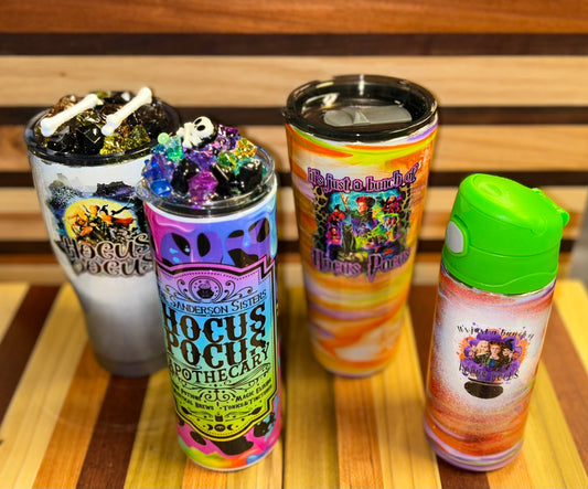 Custom Tumbler