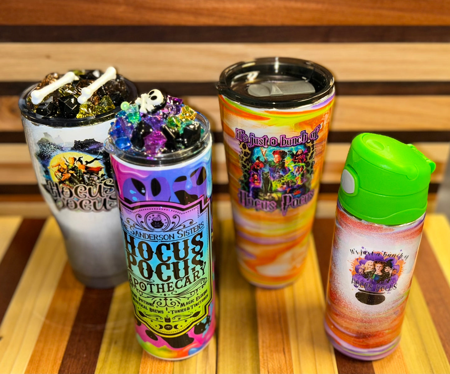 Custom Tumbler