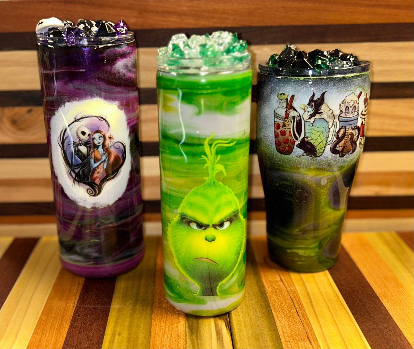 Custom Tumbler