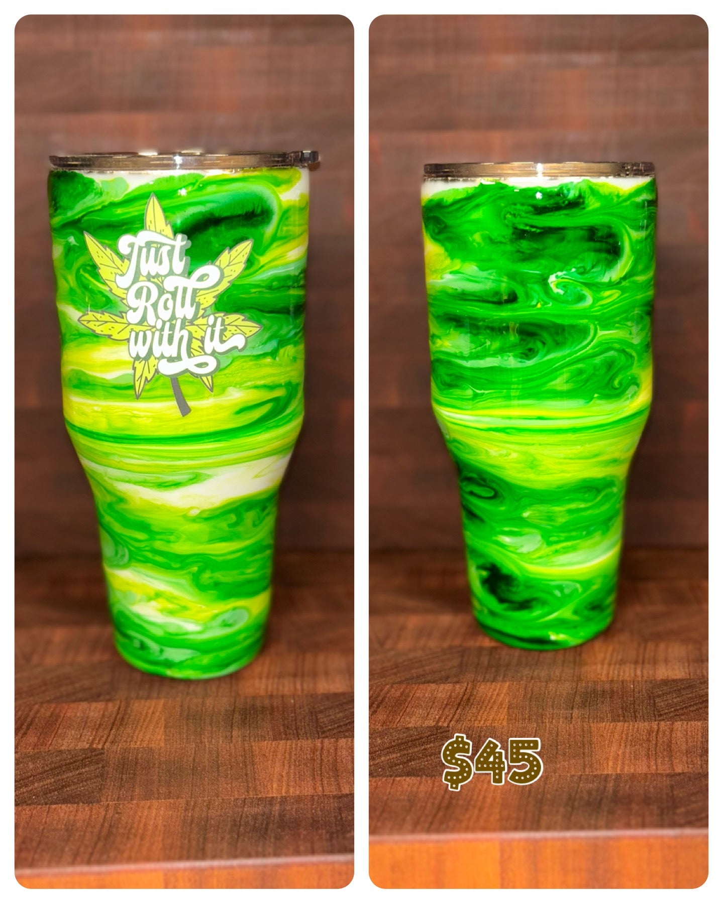 Custom Tumbler