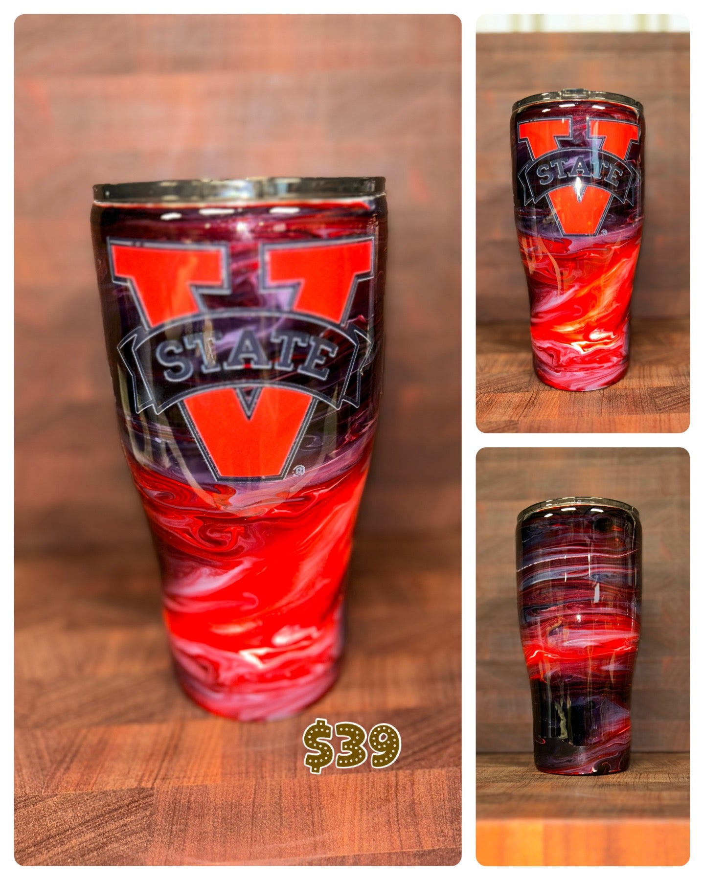 Custom Tumbler