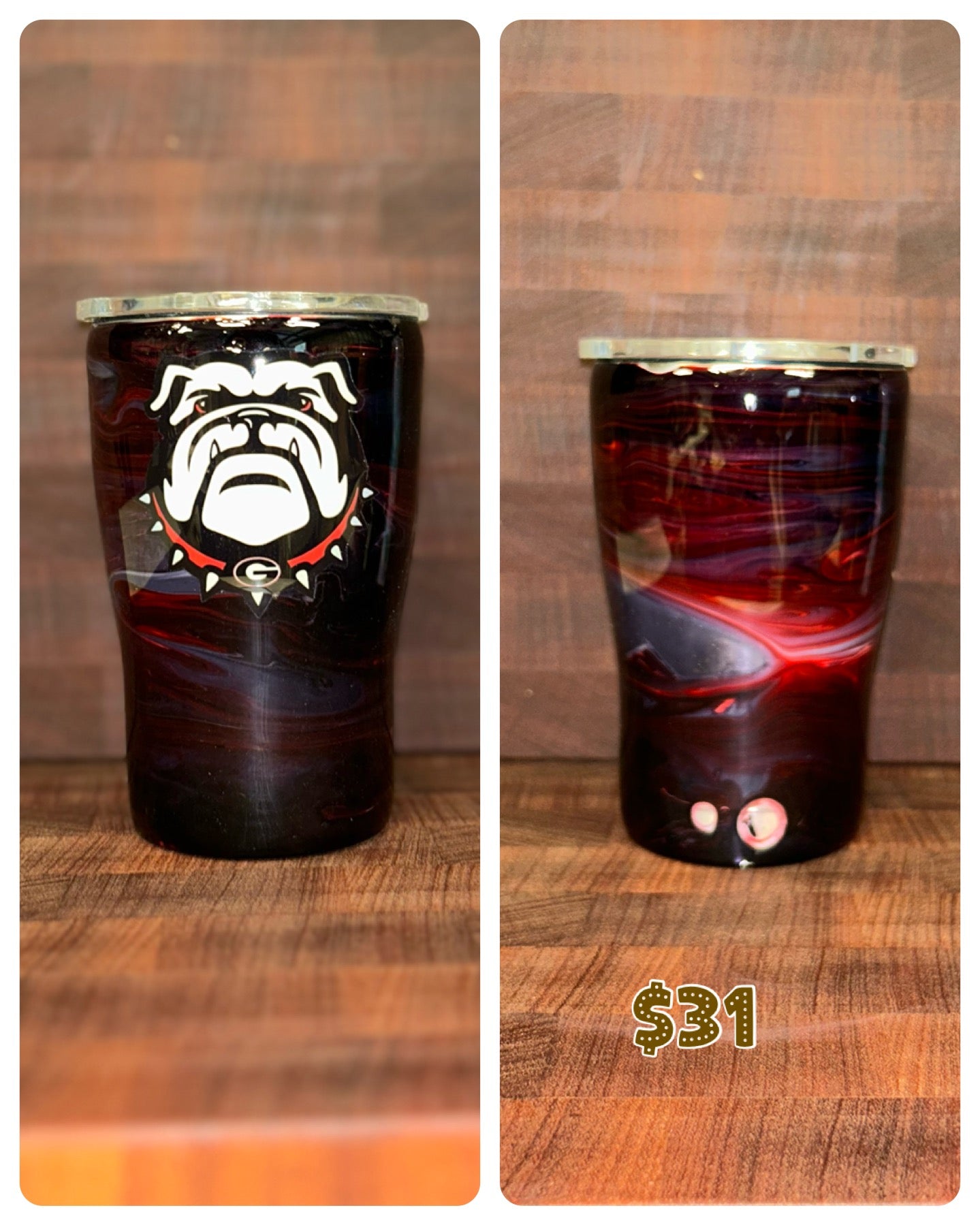 Custom Tumbler