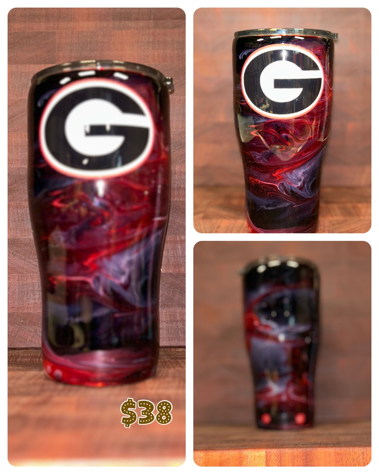 Custom Tumbler