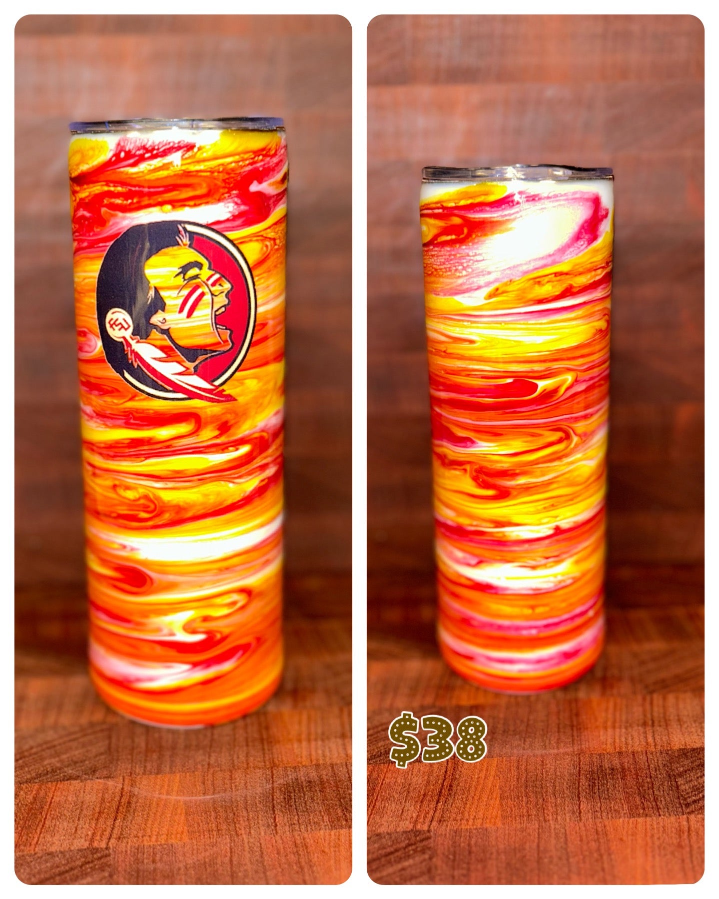 Custom Tumbler