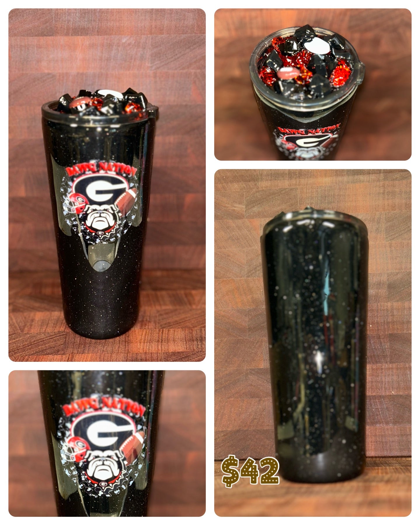 Custom Tumbler