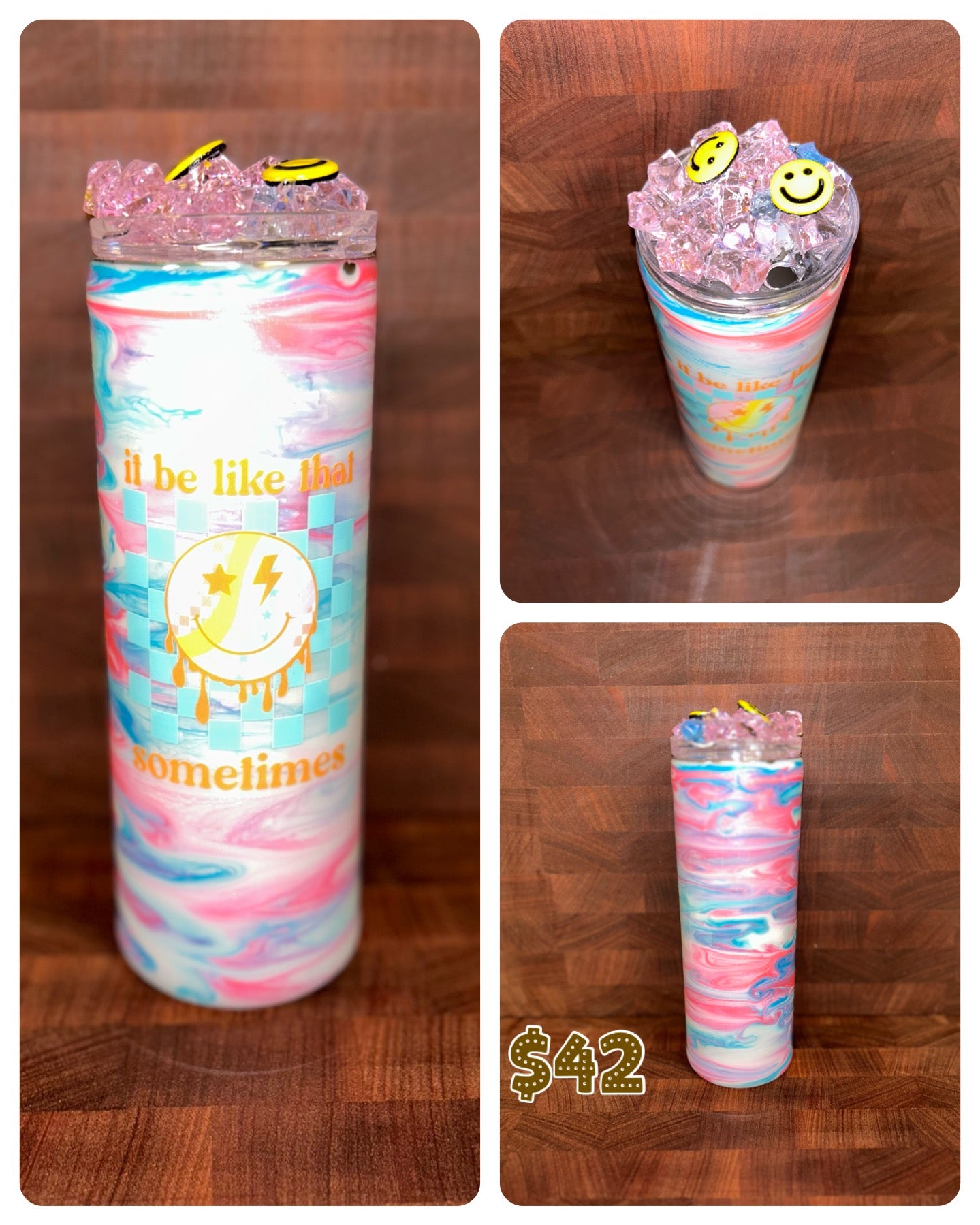 Custom Tumbler