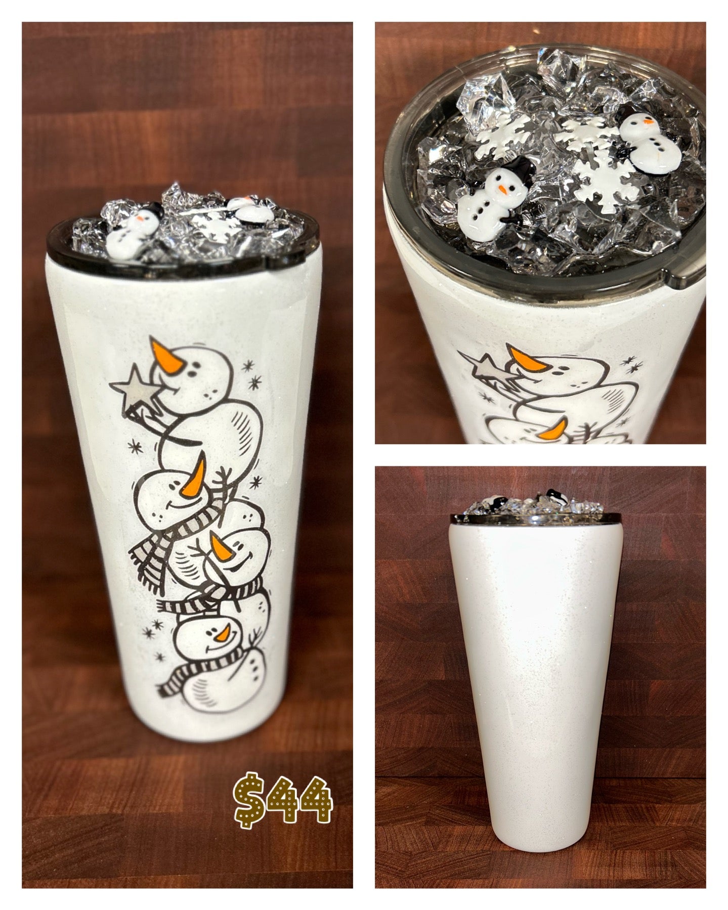 Custom Tumbler