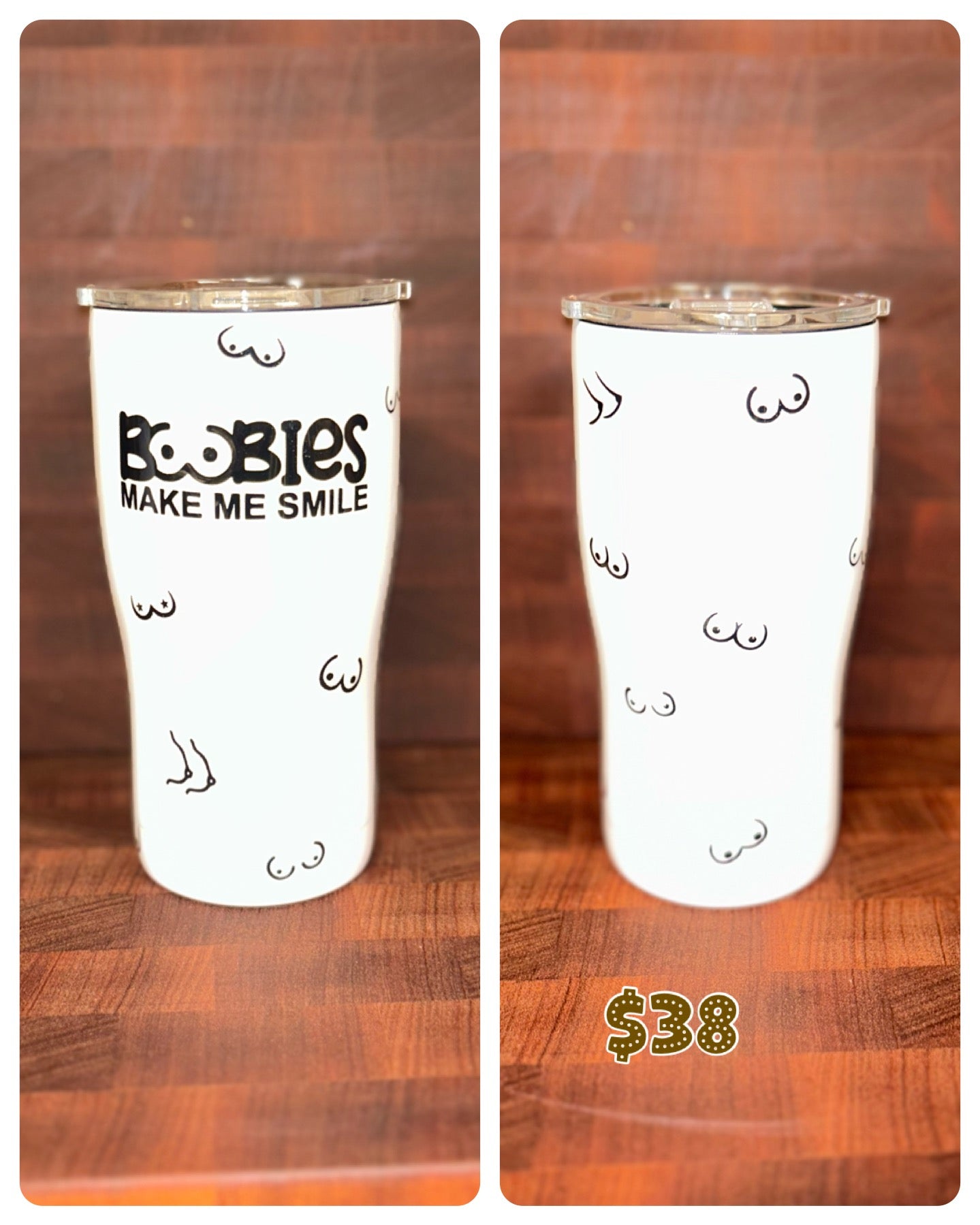 Custom Tumbler