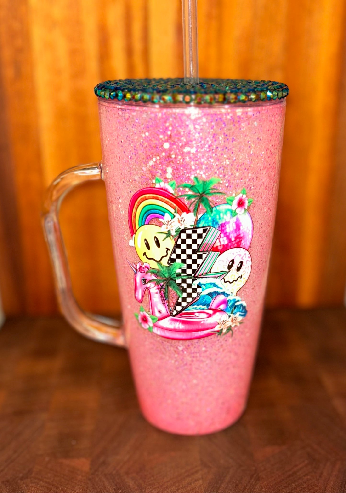 Live auction tumbler 29